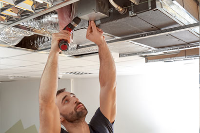 تعمیر و سرویس داکت اسپلیت