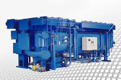 نصب چیلر جذبی