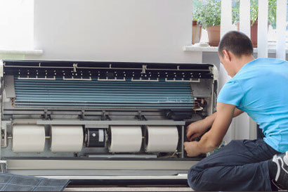 تعمیر و سرویس فن کویل