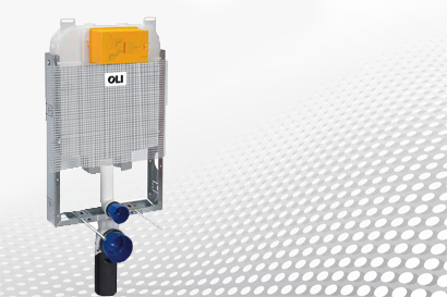 نصب فلاش تانک توکار