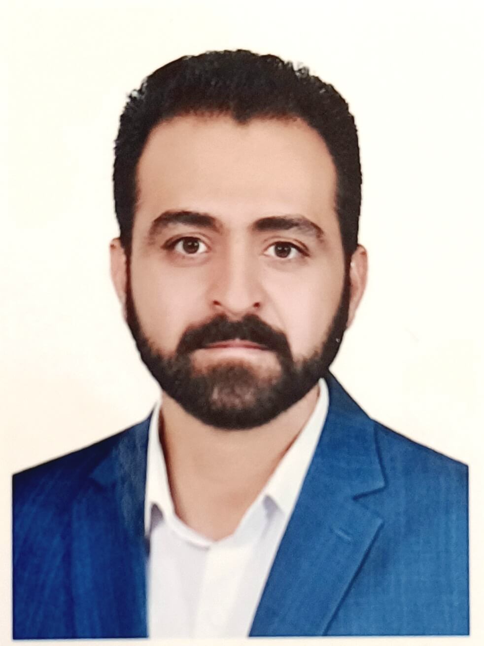 مرتضی احمدی دستجردی