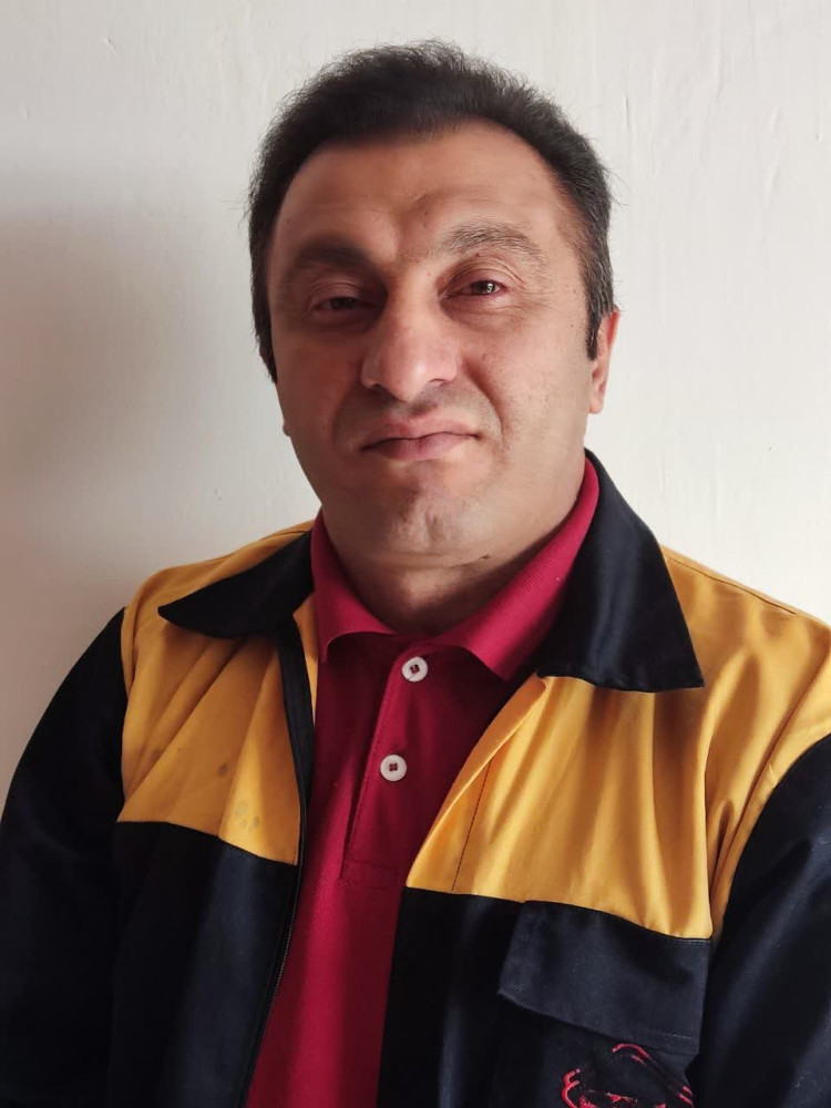 حامد قاسمی قورت